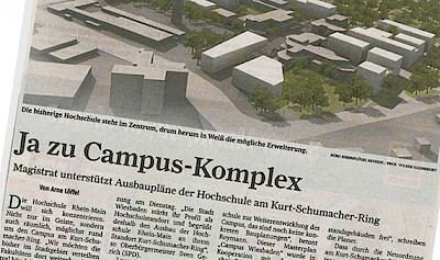 Campus Wiesbaden