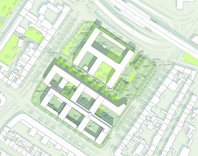 Lageplan