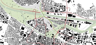 Schwarzplan