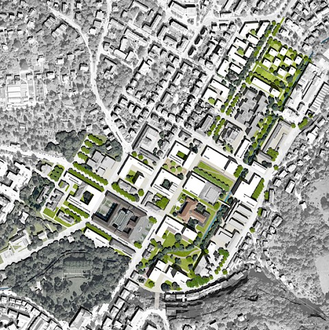 Lageplan