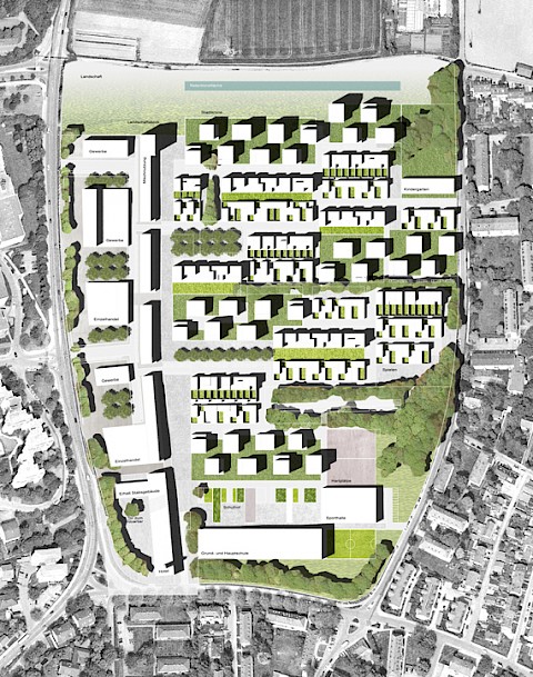 Lageplan