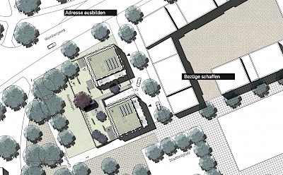 Lageplan
