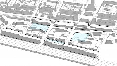 Stadterweiterung