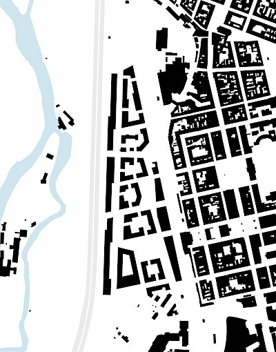 Struktur Stadterweiterung