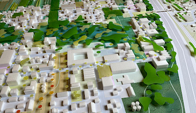 1. Preis, Entwurf: octagon&nbsp;Architekturkollektiv / Studio Erde Landschaftsarchitekten
